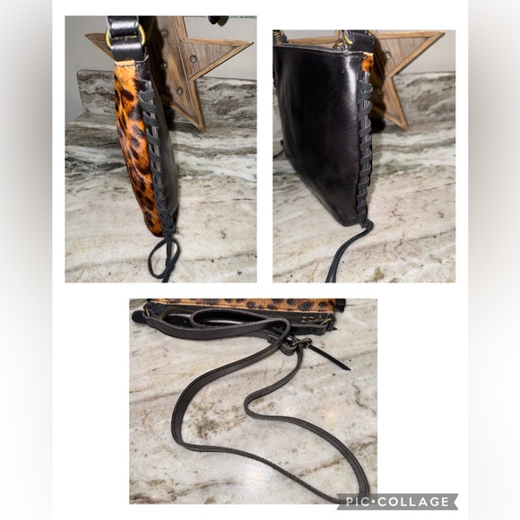 CONVALORE Leopard Everyday Crossbody Bag - Picture 2 of 15